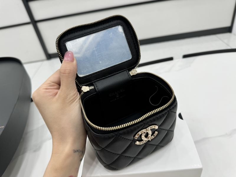 Chanel Cosmetic Bags